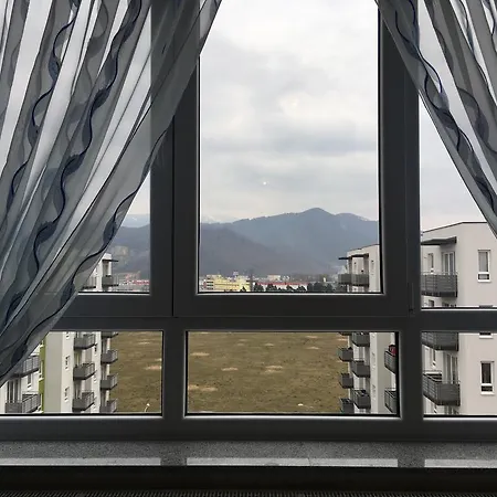 Appartement Garsoniera Magi Braşov