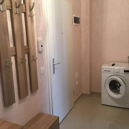Appartement Garsoniera Magi