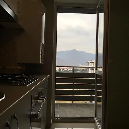 Garsoniera Magi Appartement