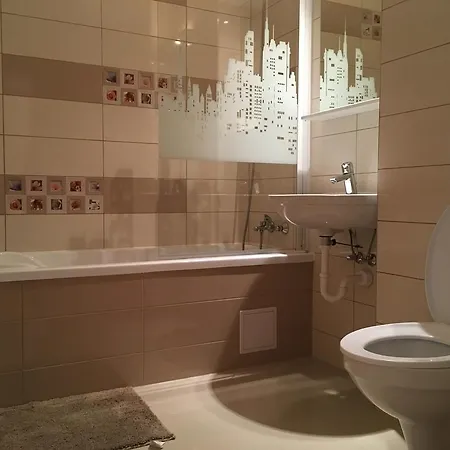 Appartement Garsoniera Magi