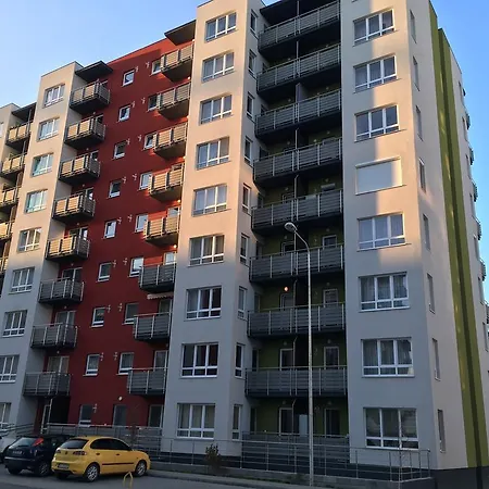 Appartement Garsoniera Magi Braşov
