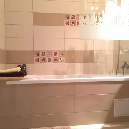 Garsoniera Magi Appartement *