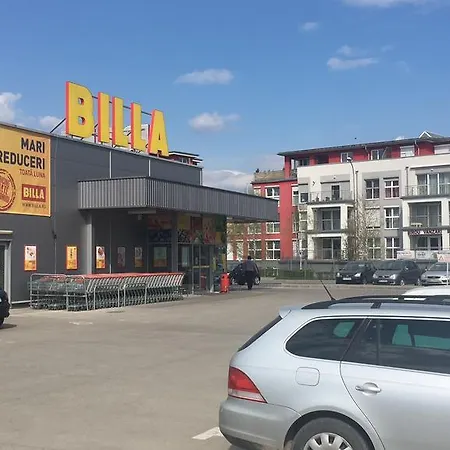 Garsoniera Magi Braşov
